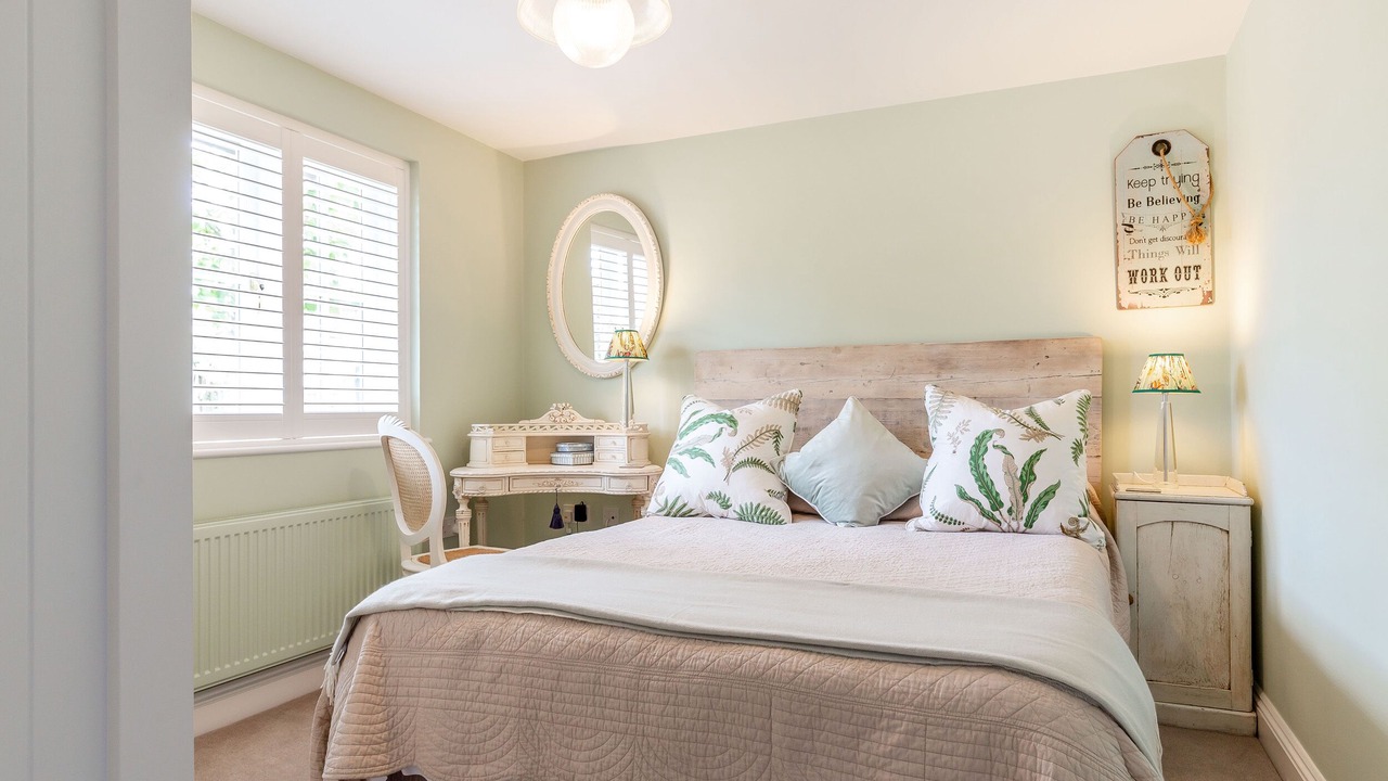 Photo of Bedroom in Devoran