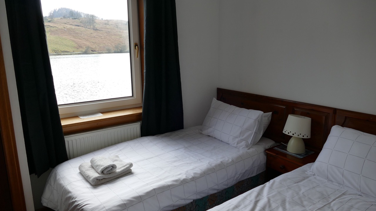Photo of Bedroom in Comrie
