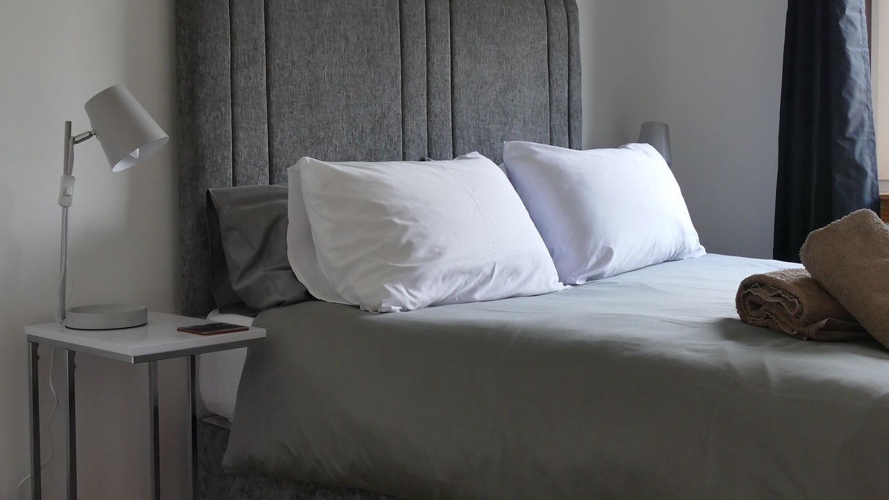 Photo of Bedroom in Comrie