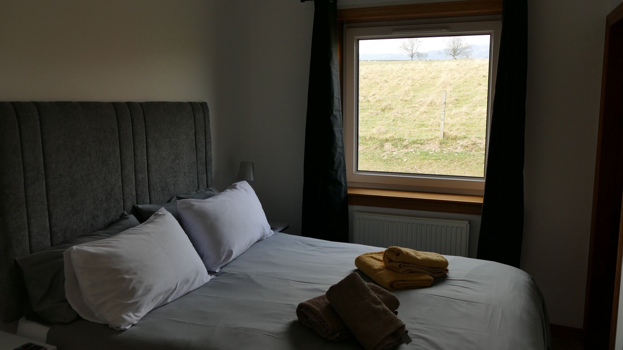 Photo of Bedroom in Comrie