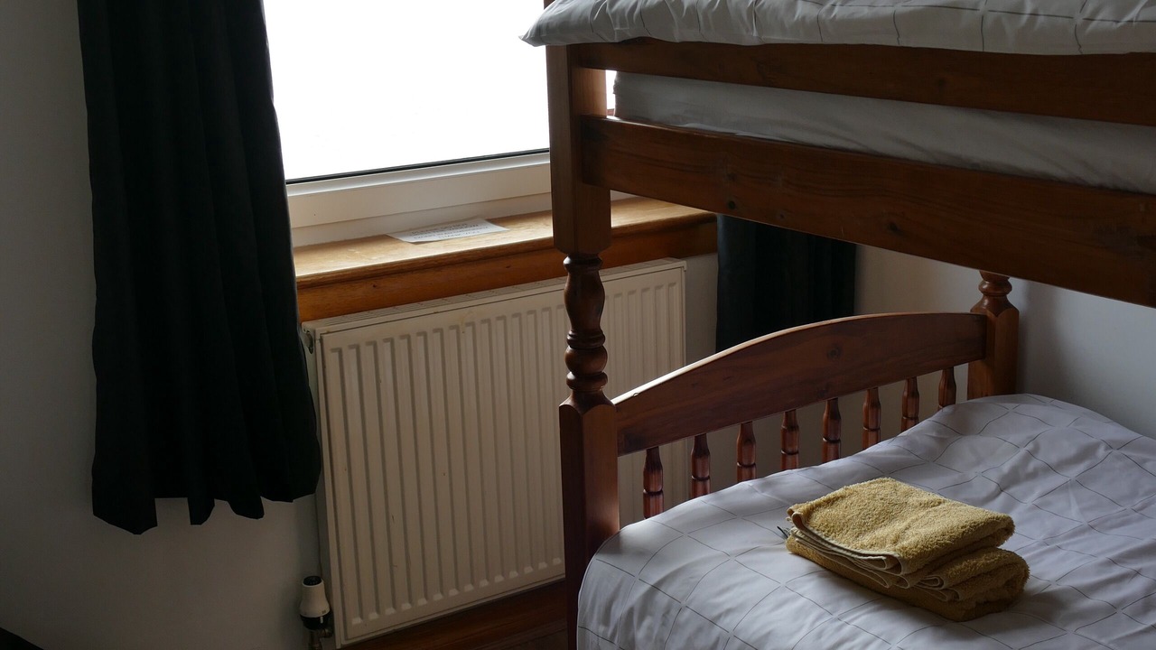 Photo of Bedroom in Comrie