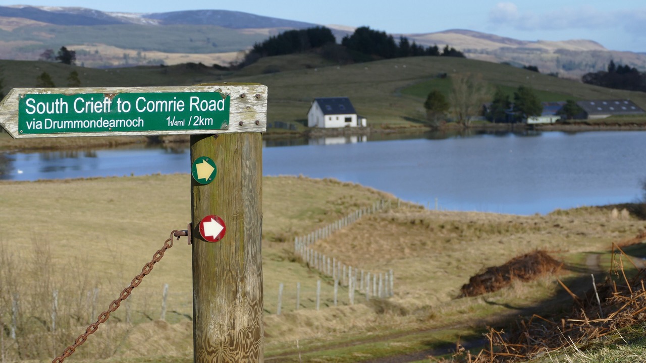 Photo of Outdoor in Comrie