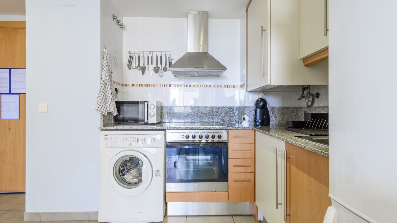 Photo of Kitchen in San Jorge