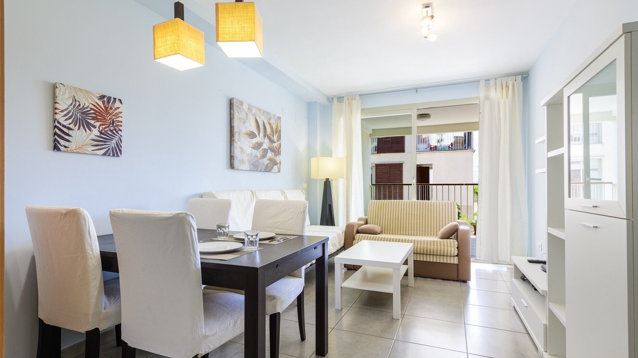 Photo of Livingroom in San Jorge