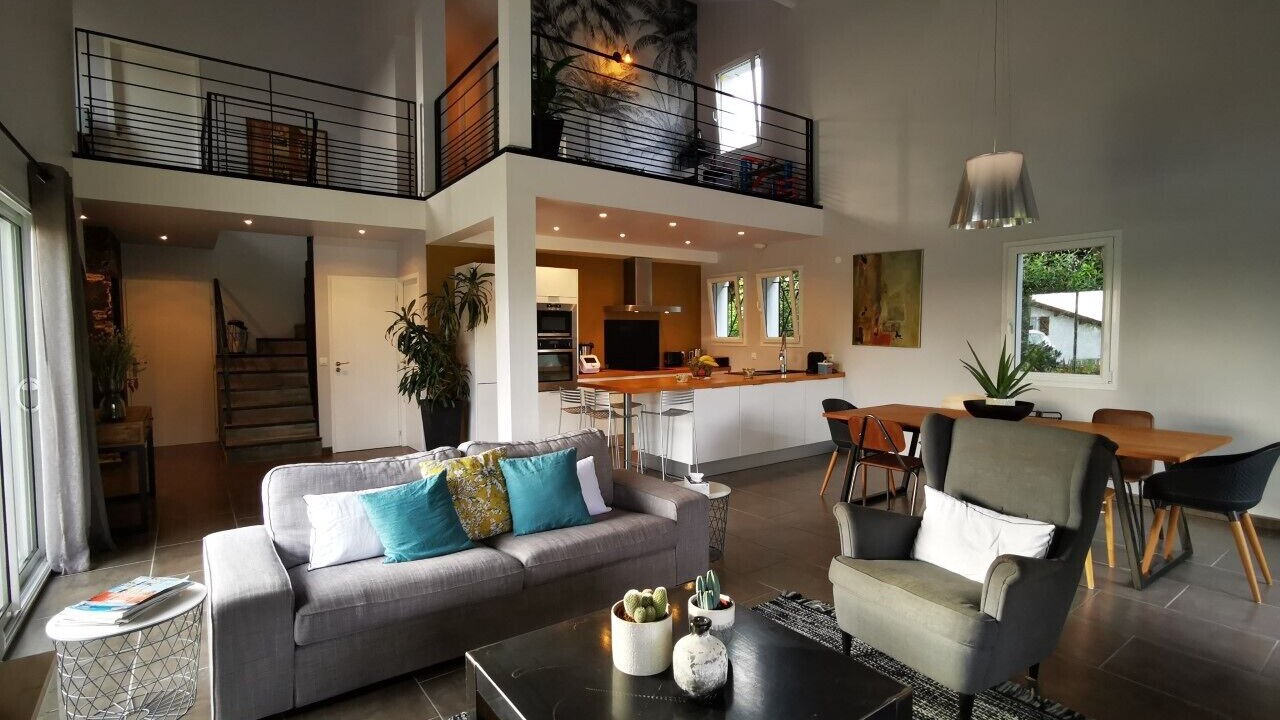 Photo of Livingroom in Arcangues