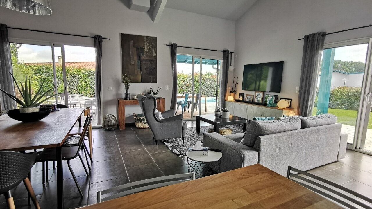 Photo of Livingroom in Arcangues