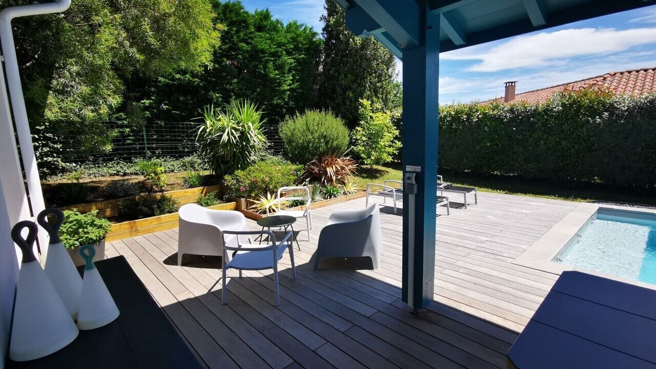 Photo of Patio Balcony in Arcangues
