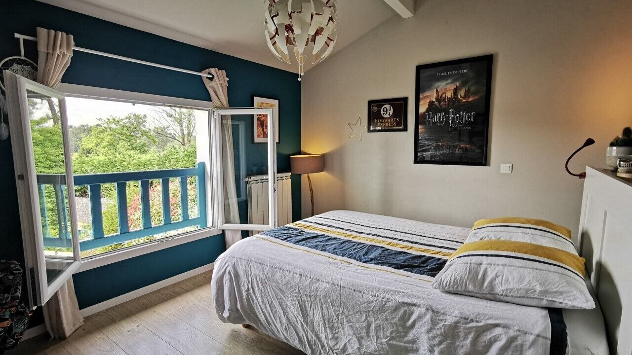 Photo of Bedroom in Arcangues