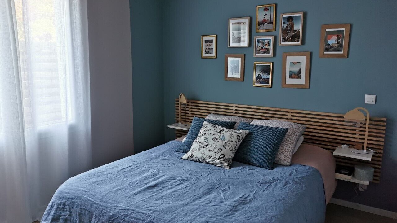 Photo of Bedroom in Arcangues