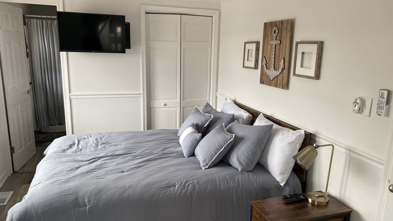 Photo of Bedroom in Beach Haven Terrace