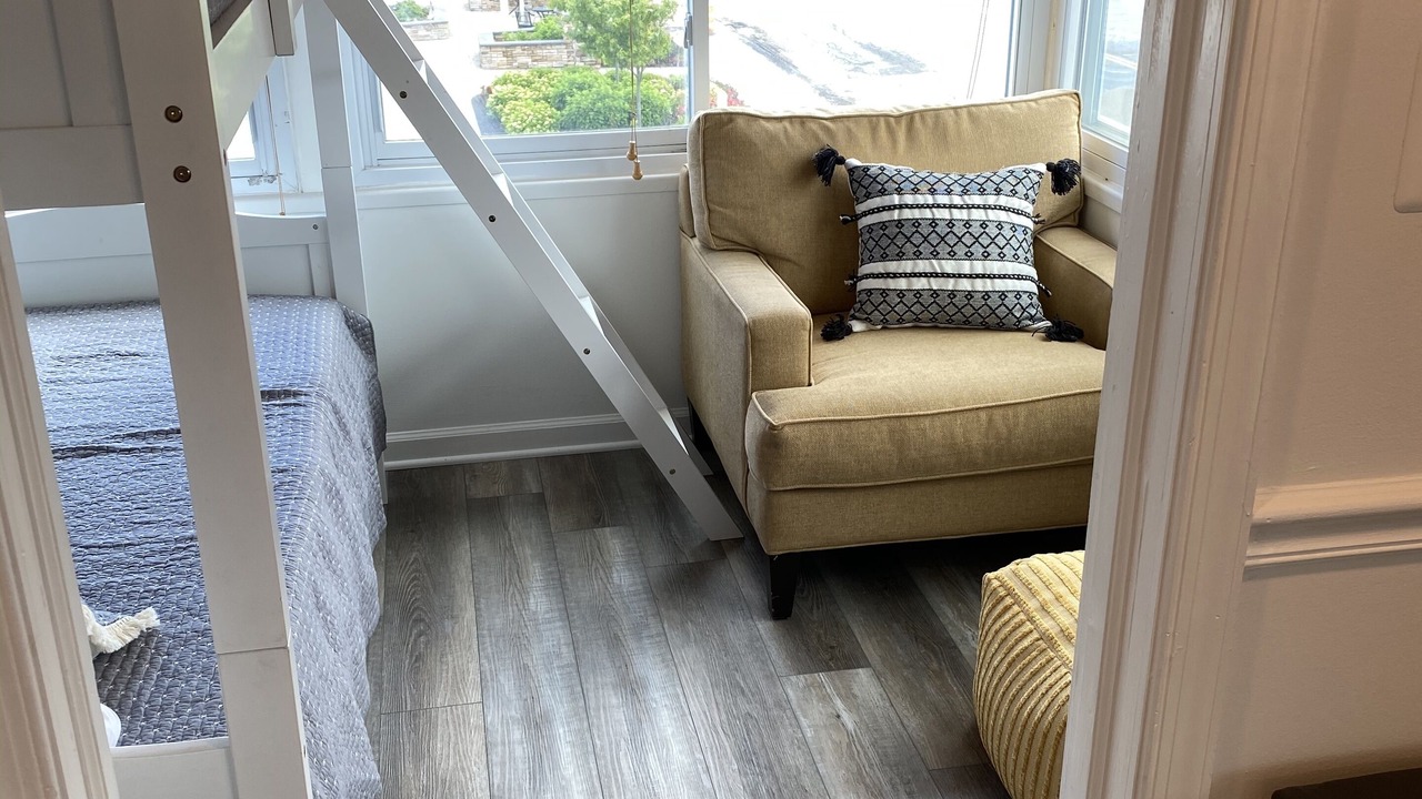 Photo of Bedroom in Beach Haven Terrace