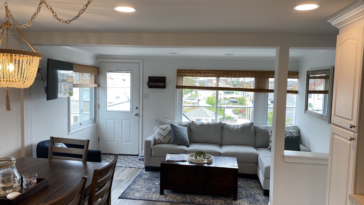 Photo of Livingroom in Beach Haven Terrace