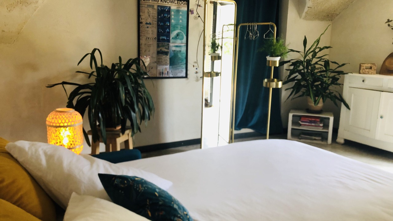 Photo of Bedroom in Junas