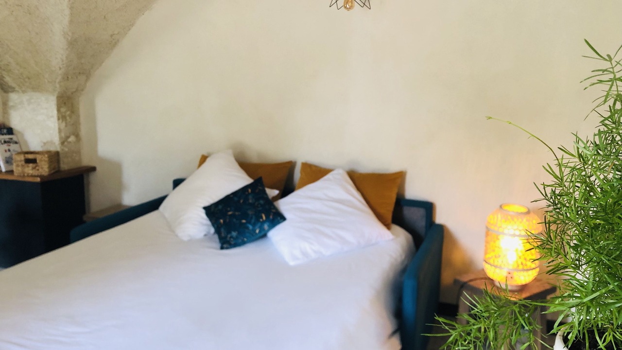 Photo of Bedroom in Junas