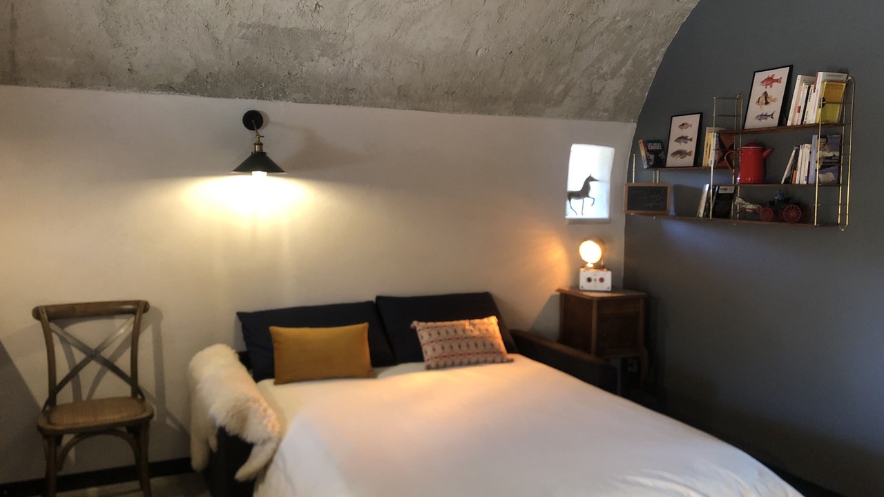 Photo of Bedroom in Junas