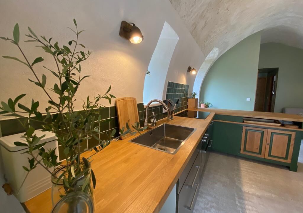 Photo of Kitchen in Junas