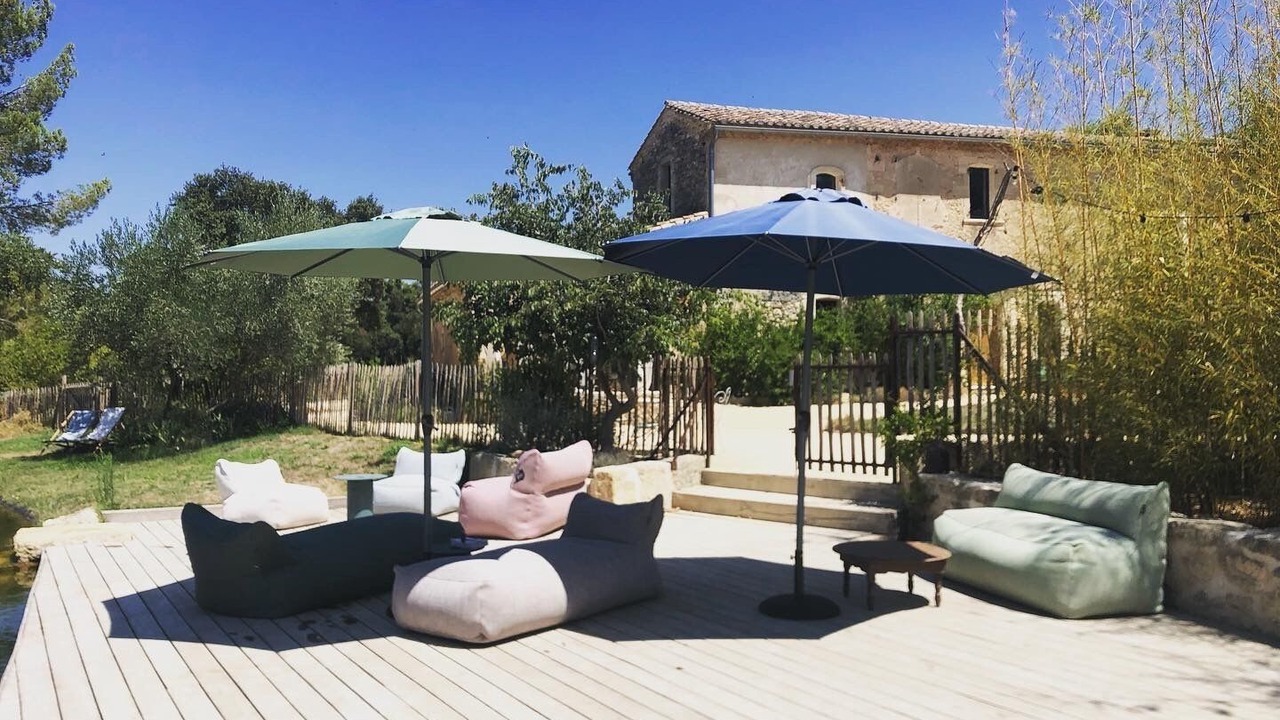 Photo of Patio Balcony in Junas