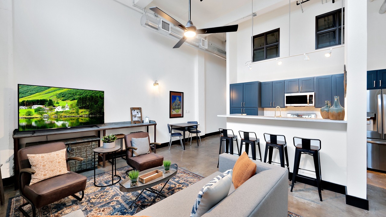 Photo of Livingroom in Brazos