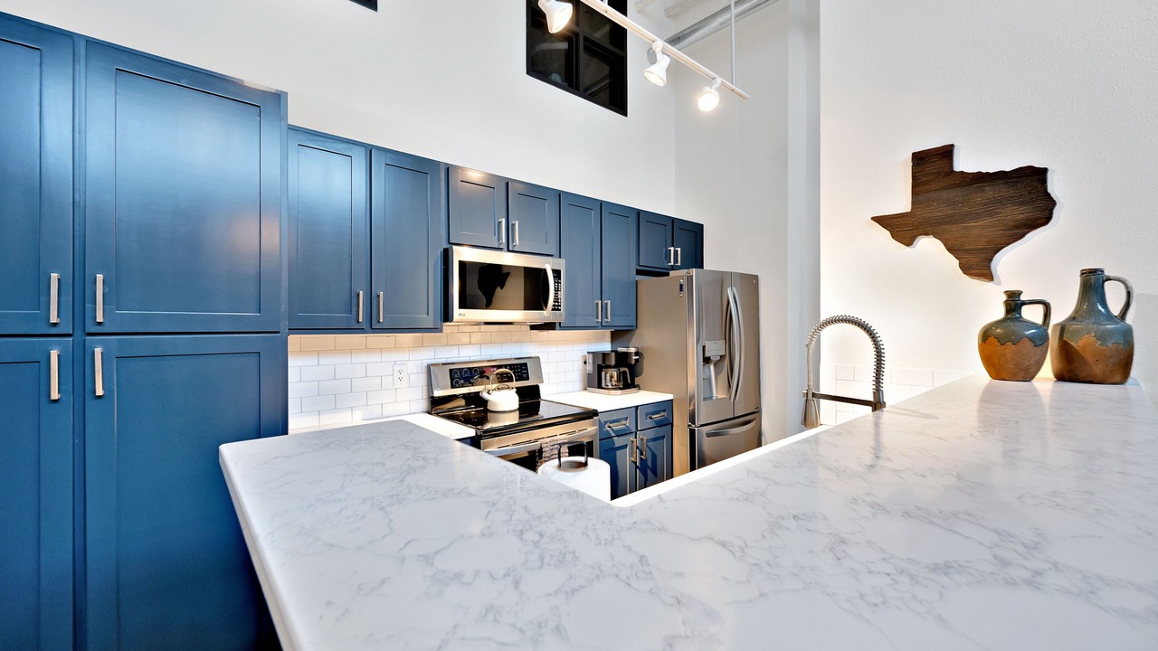 Photo of Kitchen in Brazos