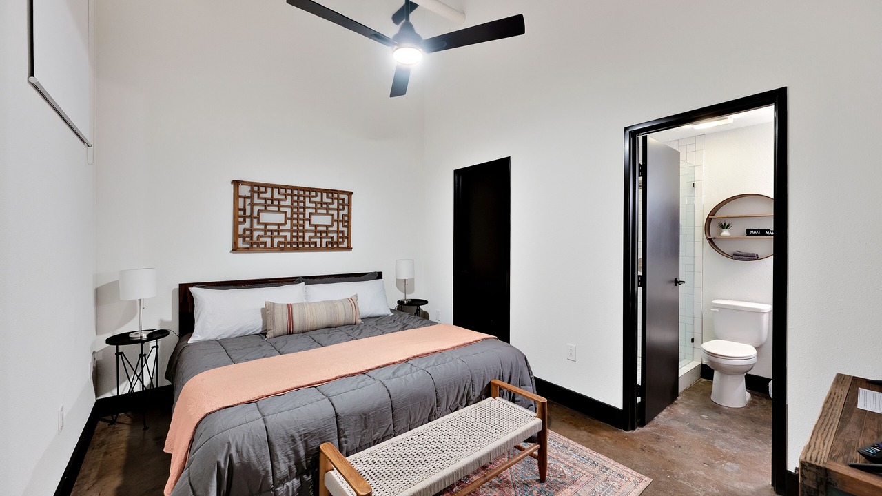 Photo of Bedroom in Brazos