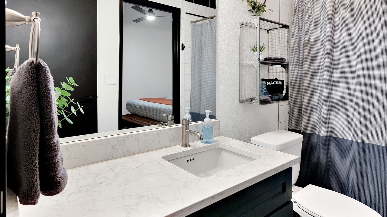 Photo of Bathroom in Brazos