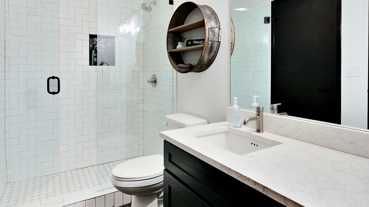 Photo of Bathroom in Brazos