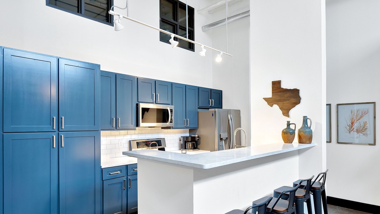 Photo of Kitchen in Brazos
