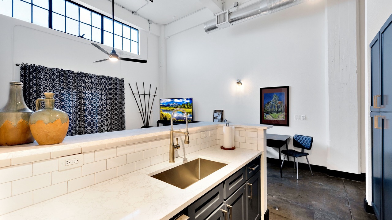 Photo of Kitchen in Brazos
