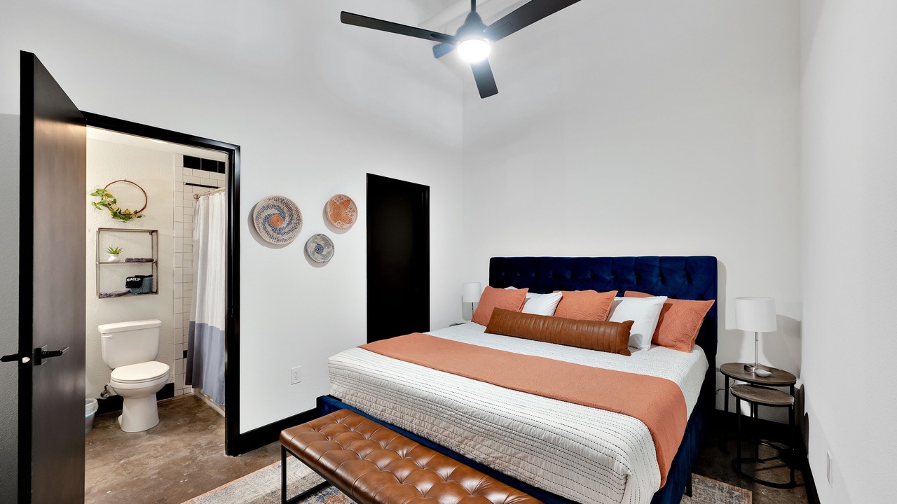Photo of Bedroom in Brazos
