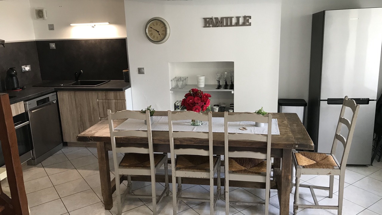 Photo of Kitchen in Montlouis-sur-Loire