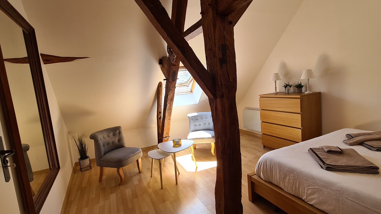 Photo of Bedroom in Montlouis-sur-Loire