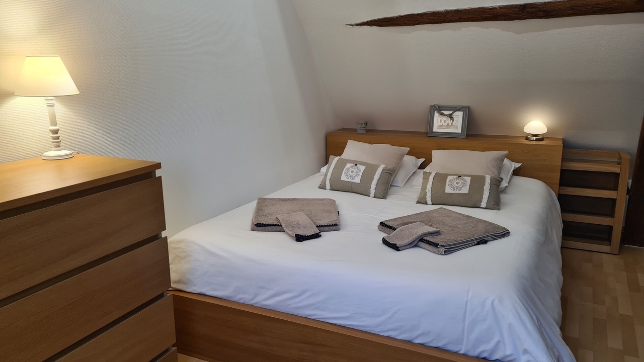 Photo of Bedroom in Montlouis-sur-Loire