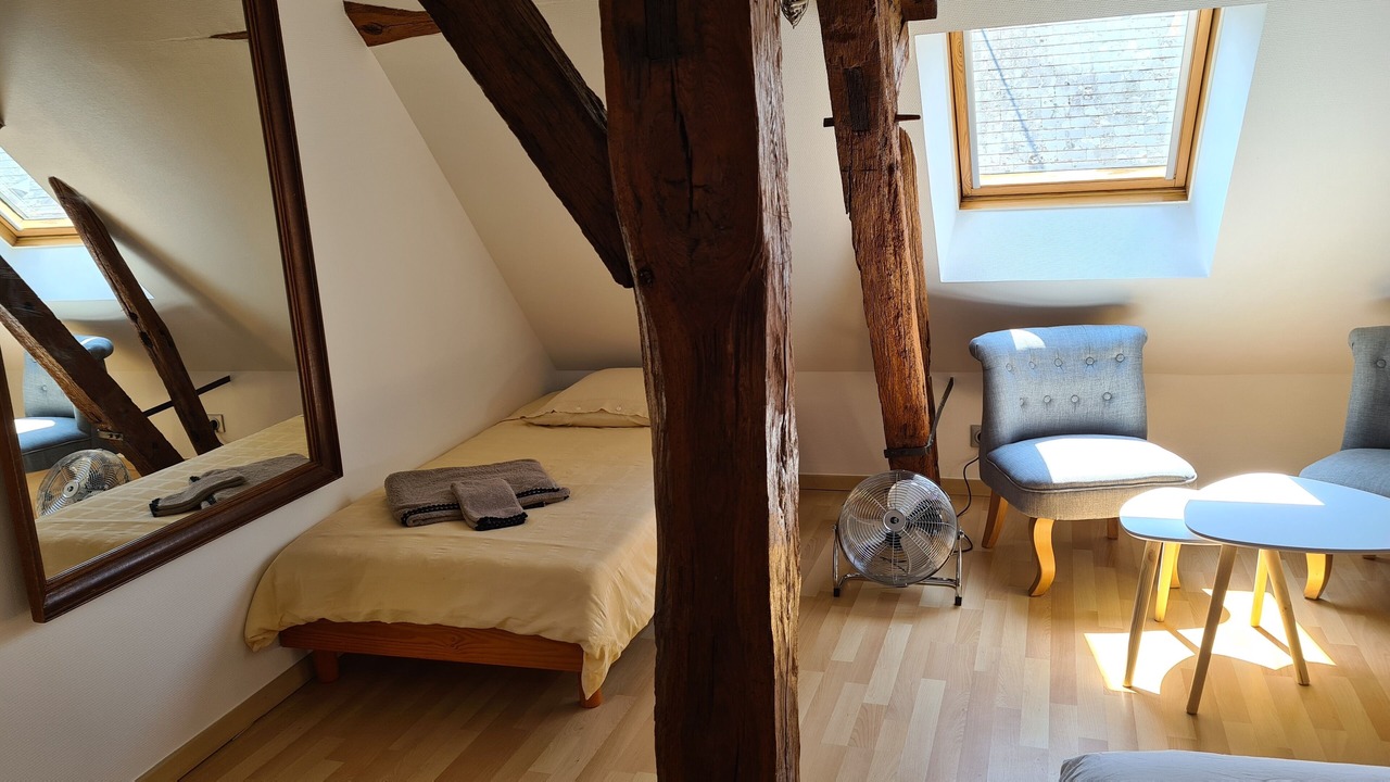 Photo of Bedroom in Montlouis-sur-Loire