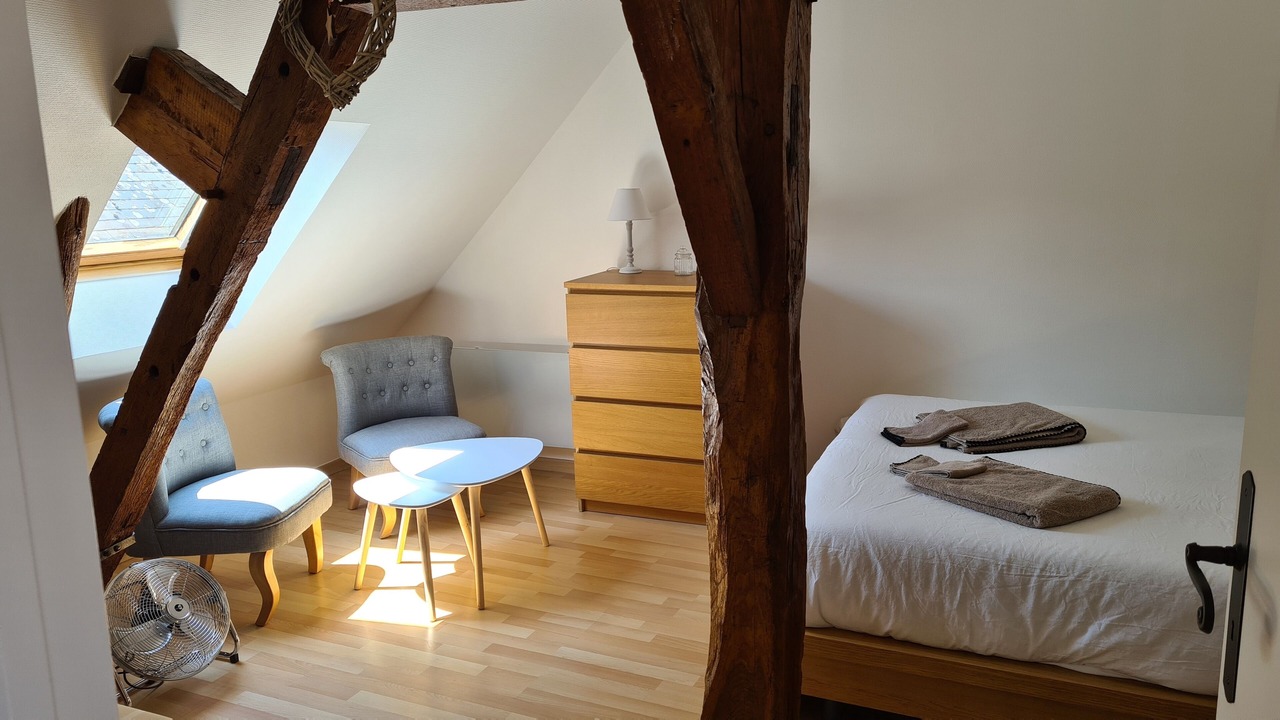 Photo of Bedroom in Montlouis-sur-Loire
