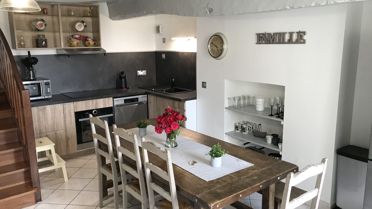 Photo of Kitchen in Montlouis-sur-Loire