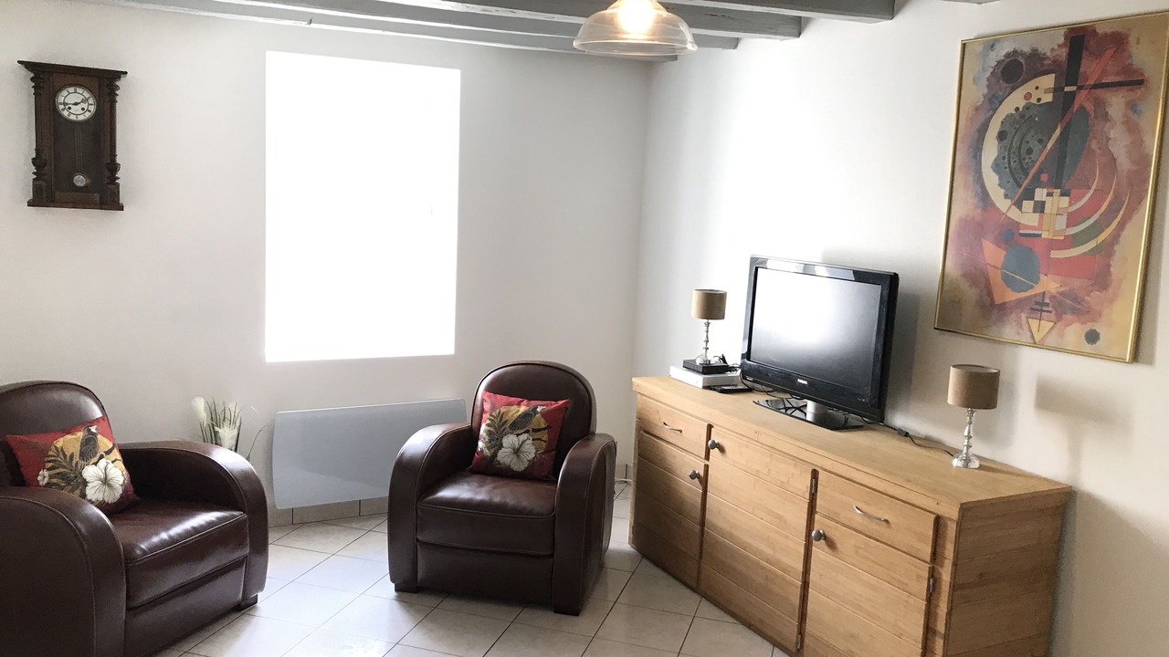 Photo of Livingroom in Montlouis-sur-Loire