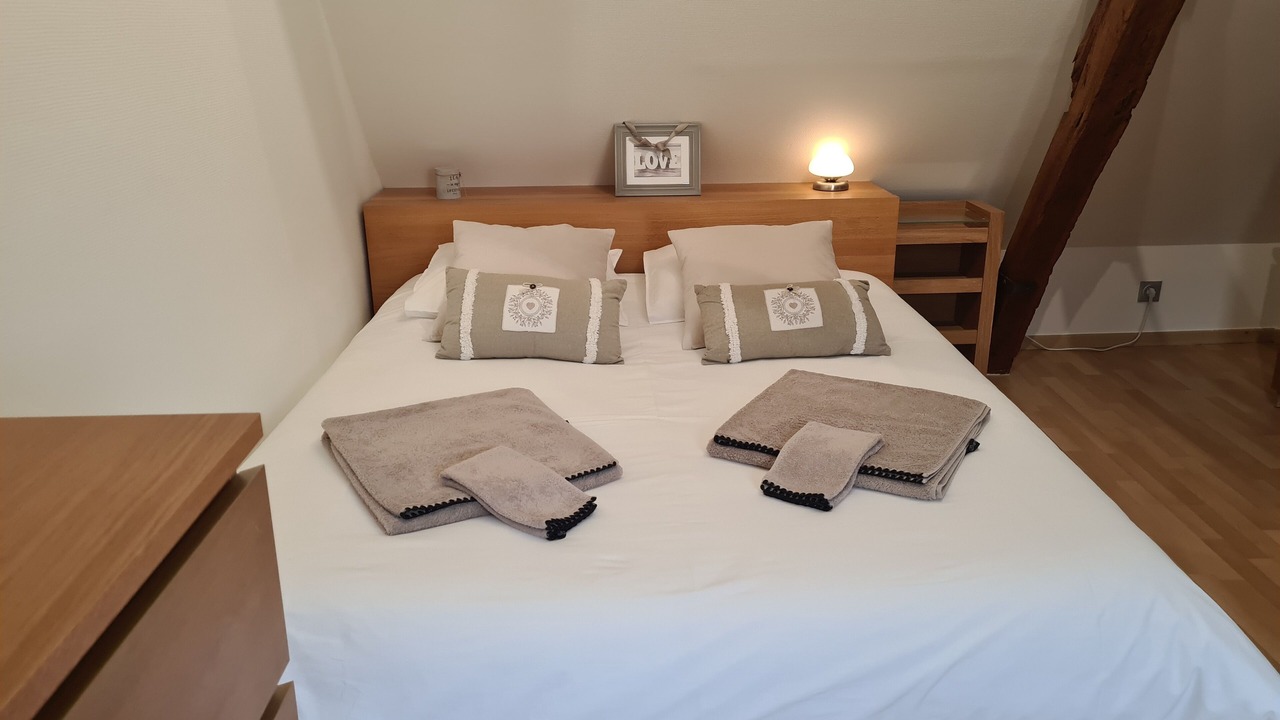 Photo of Bedroom in Montlouis-sur-Loire
