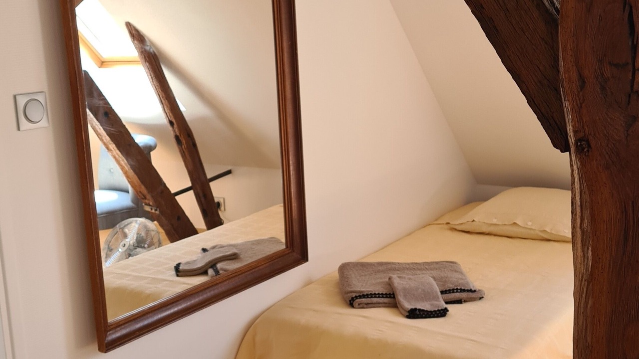Photo of Bedroom in Montlouis-sur-Loire
