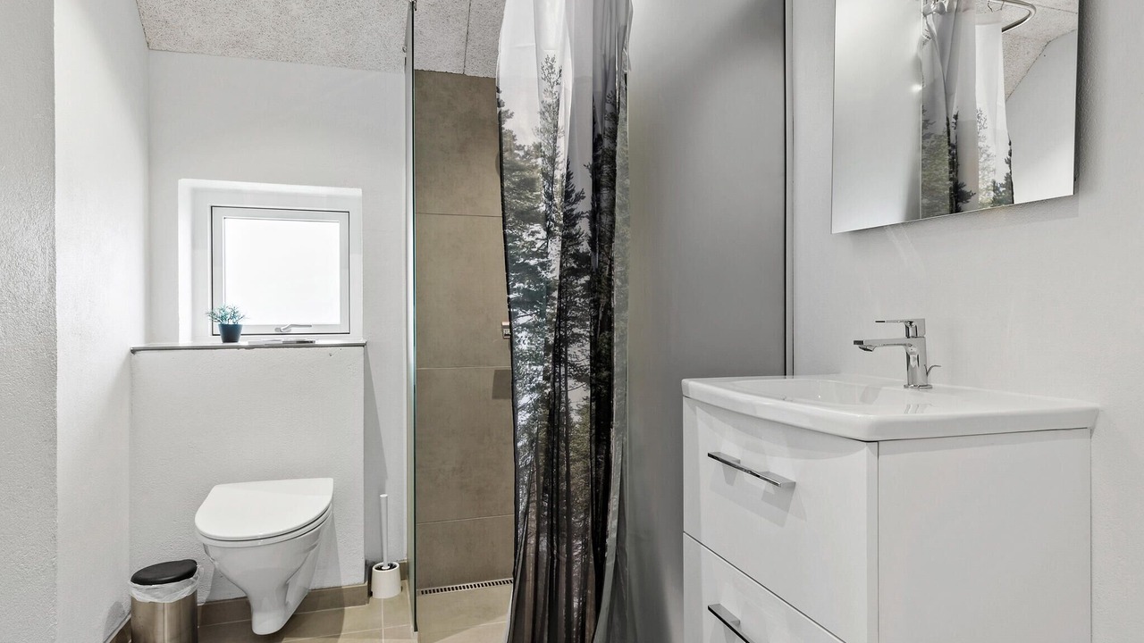 Photo of Bathroom in Fjellerup Strand