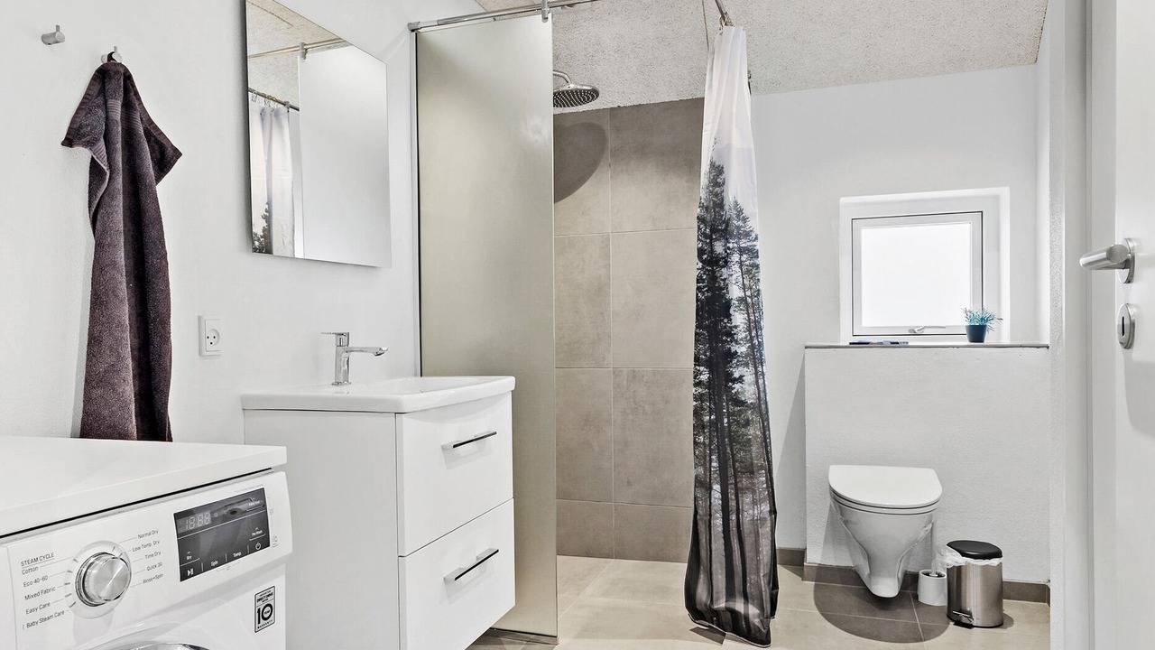 Photo of Bathroom in Fjellerup Strand