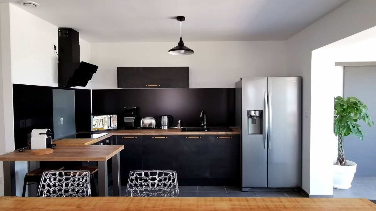 Photo of Kitchen in Bidon