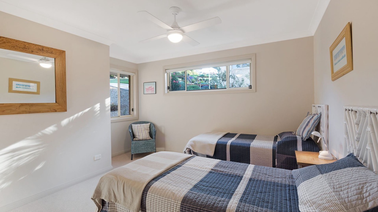 Photo of Bedroom in North Narooma