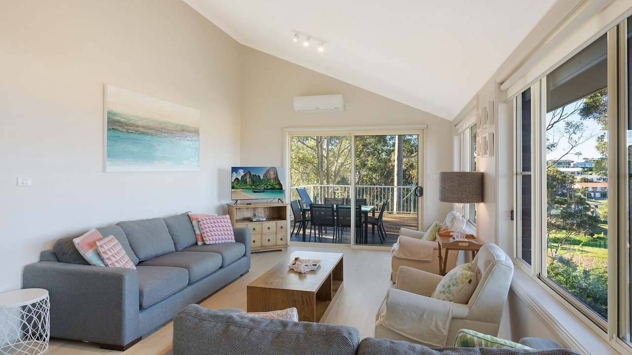 Photo of Livingroom in North Narooma