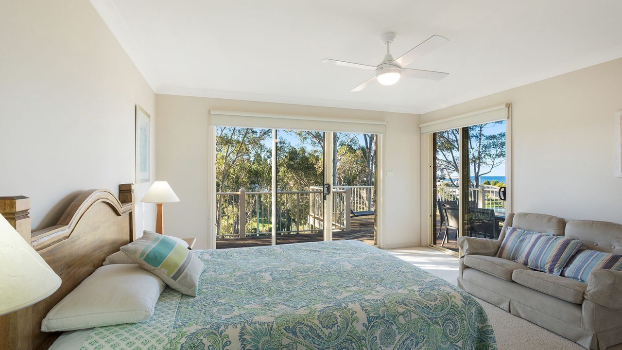Photo of Bedroom in North Narooma