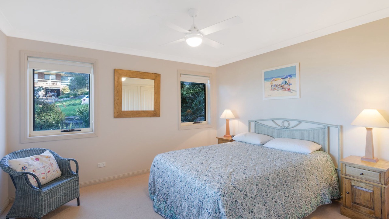 Photo of Bedroom in North Narooma