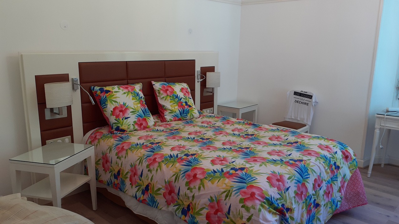 Photo of Bedroom in Le Touquet-Paris-Plage