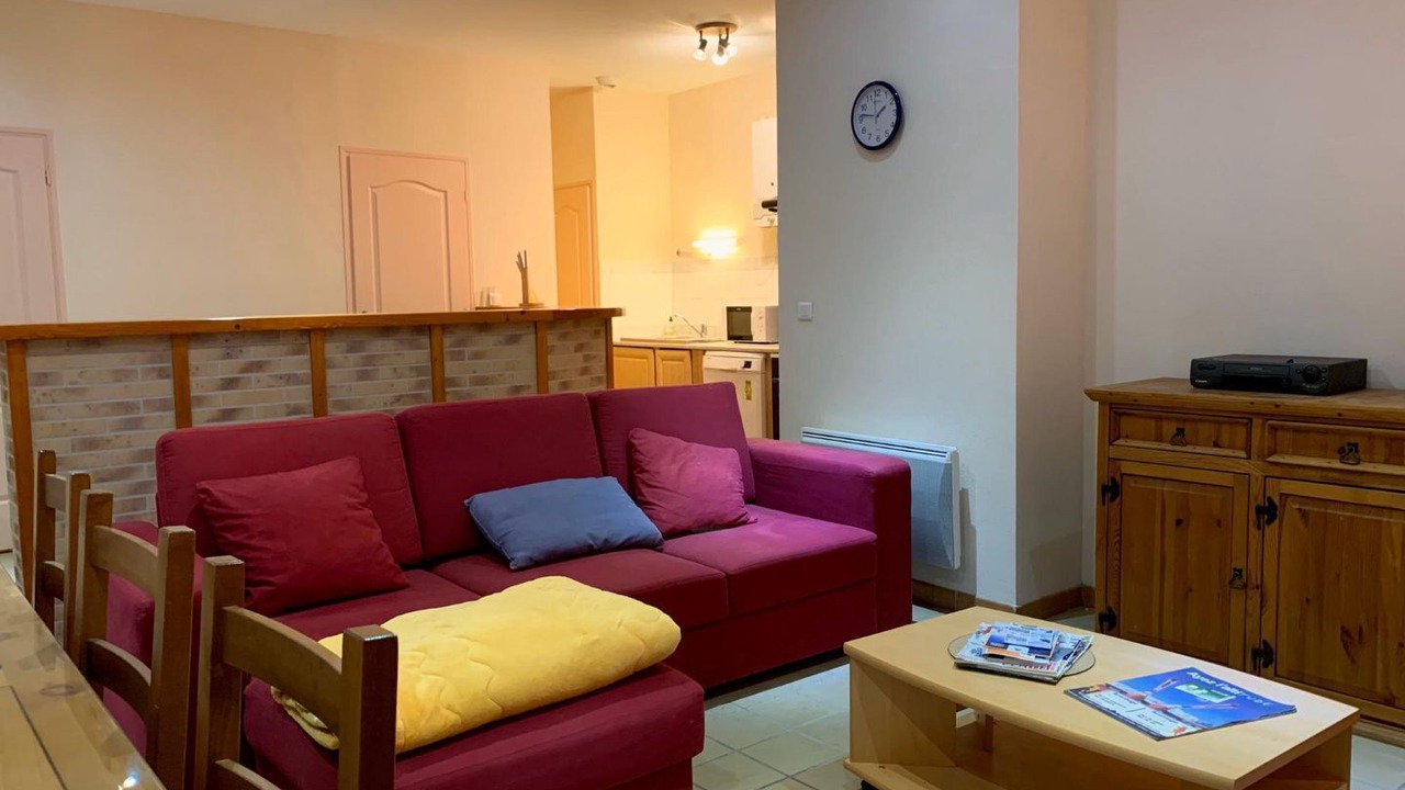 Photo of Livingroom in Sainte-Marie-de-Campan