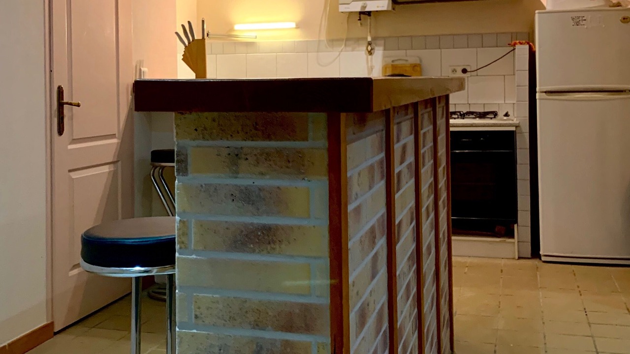 Photo of Kitchen in Sainte-Marie-de-Campan