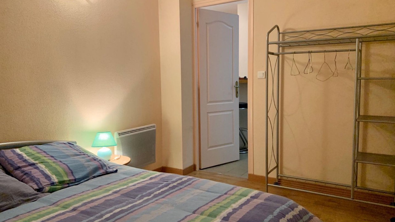 Photo of Bedroom in Sainte-Marie-de-Campan