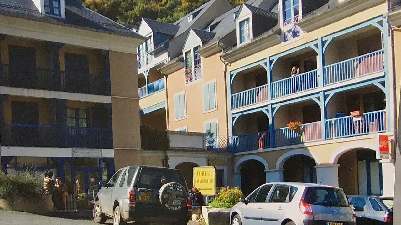 Photo of Outdoor in Sainte-Marie-de-Campan